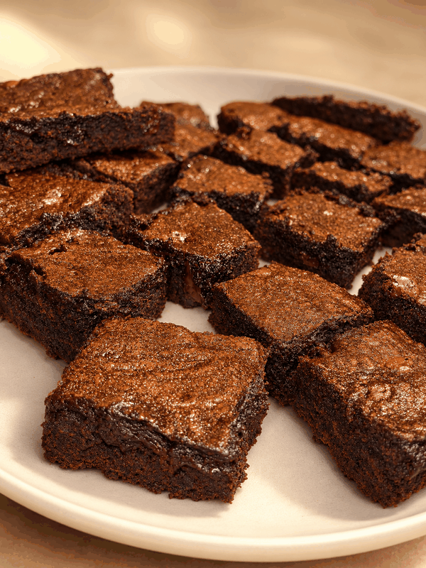 Brownies (media docena)