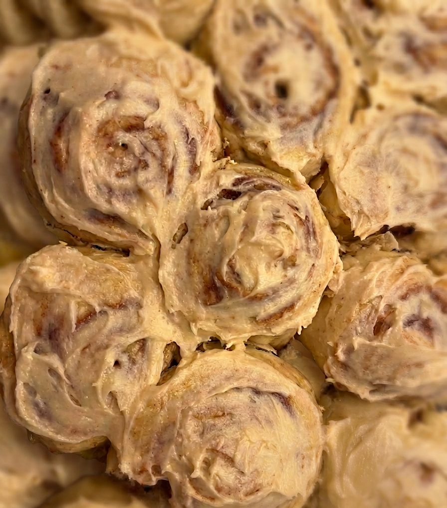 Cinnamon Rolls (Unidad)